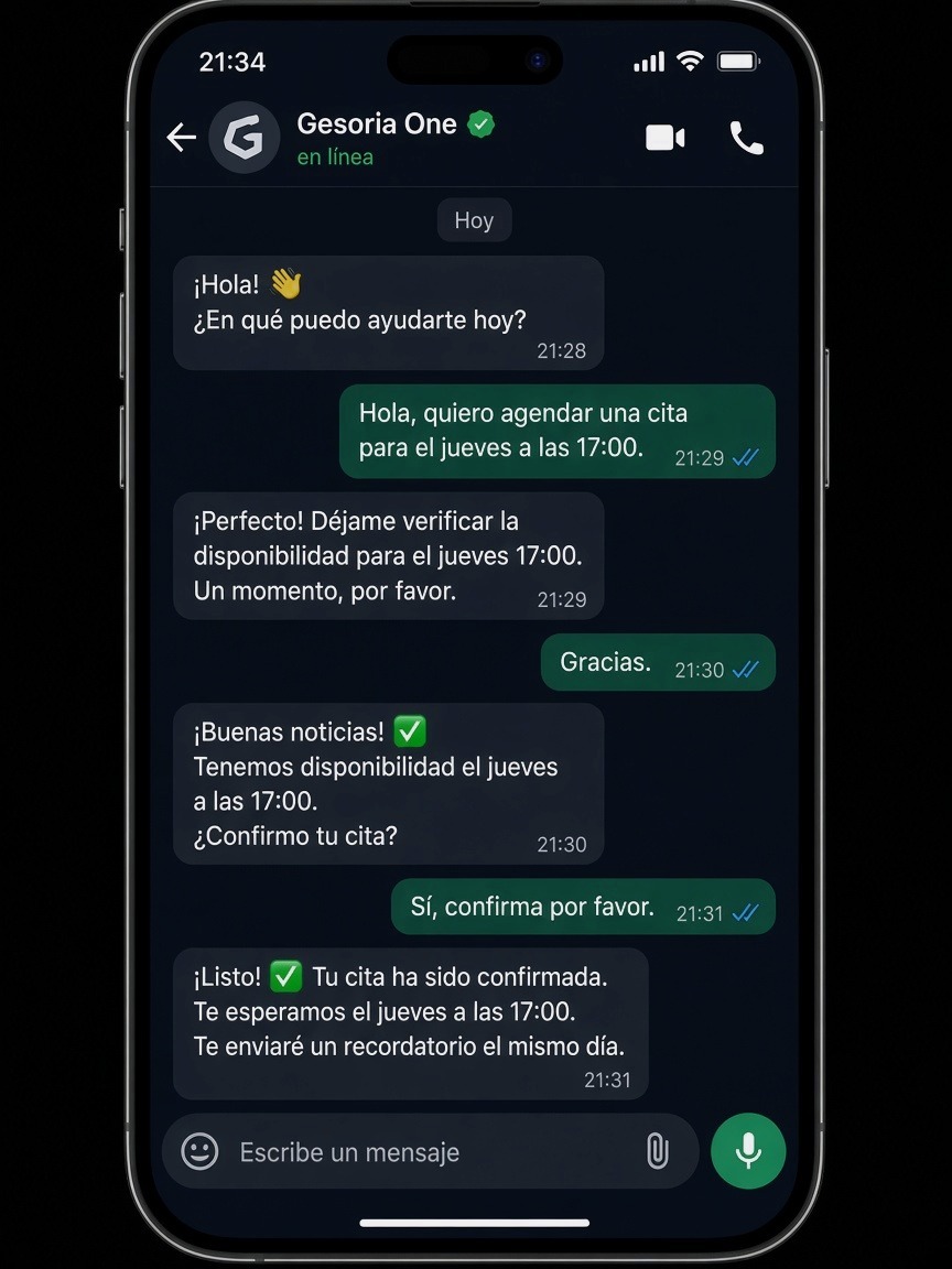 IA WhatsApp